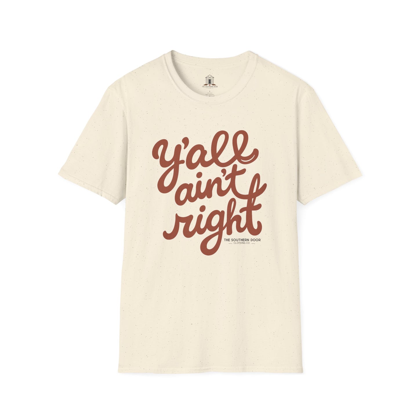 "Y’all Ain’t Right" – Deep Chestnut