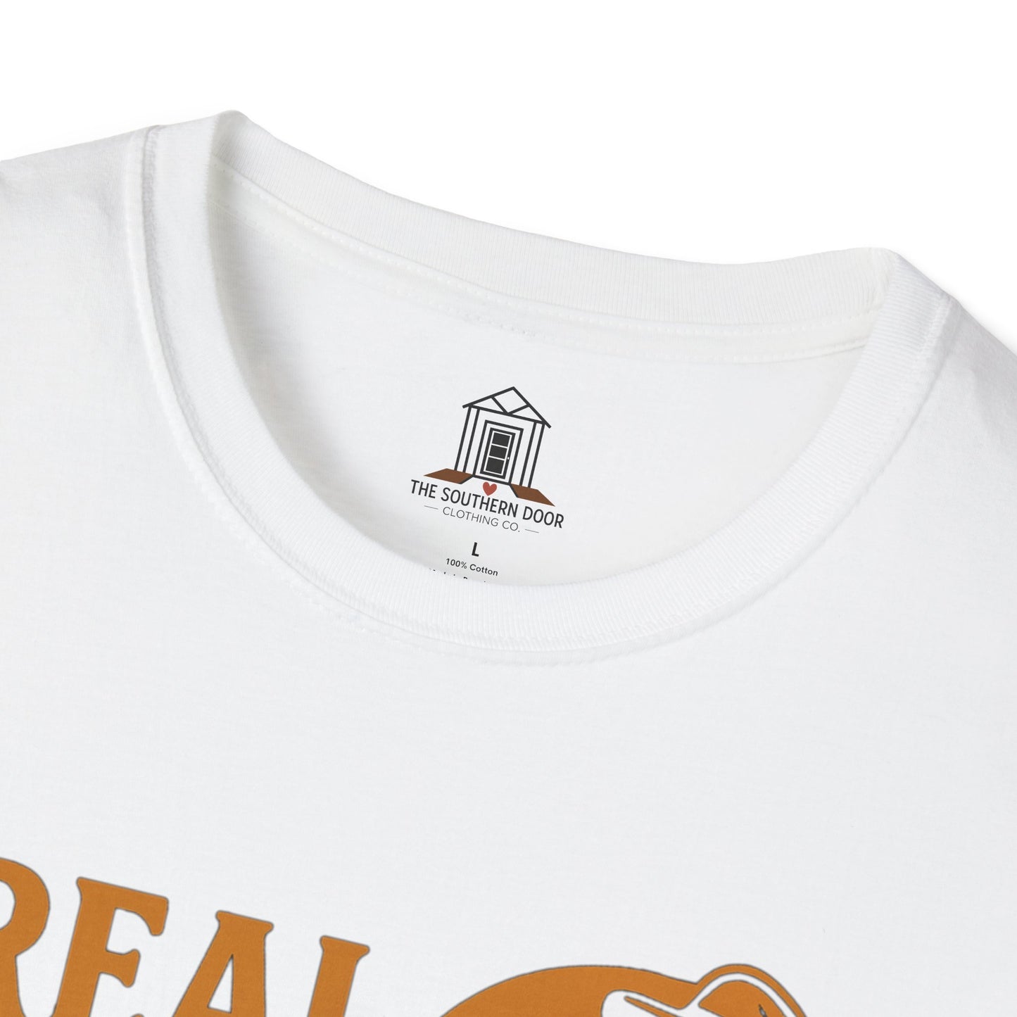 "Real Southerner. No Remodel Needed"