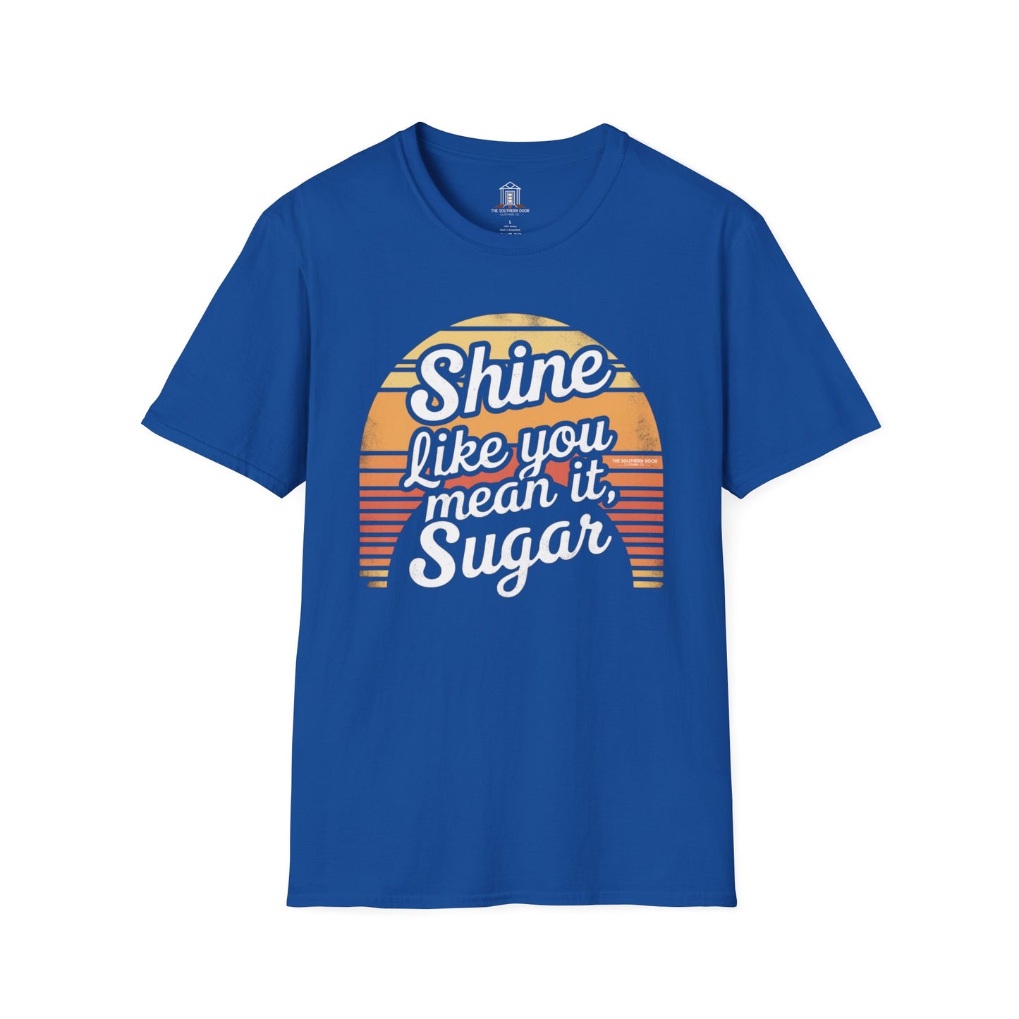 "Shine Like You Mean It, Sugar"