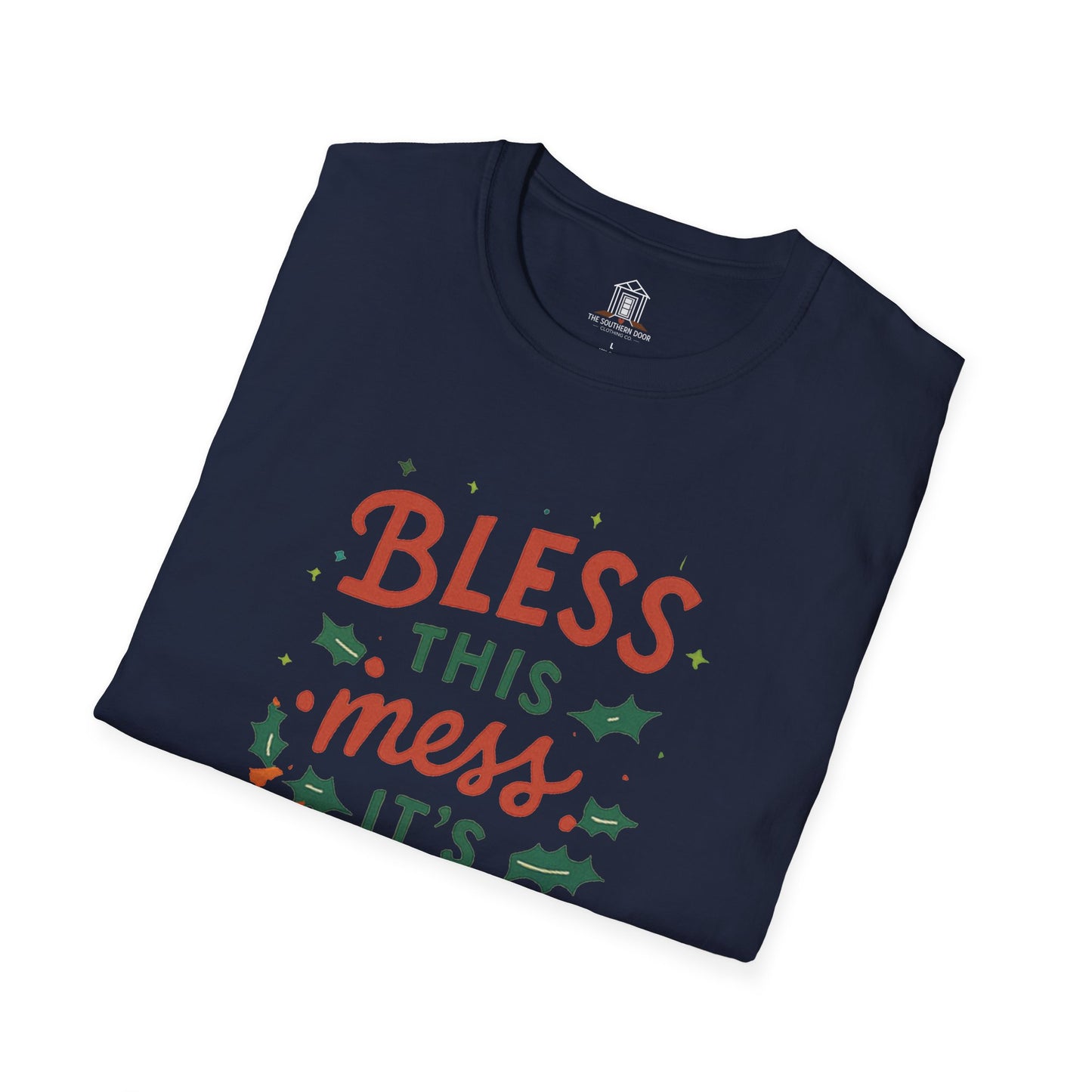 "Bless This Mess, It’s Christmas"