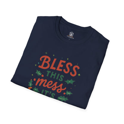 "Bless This Mess, It’s Christmas"