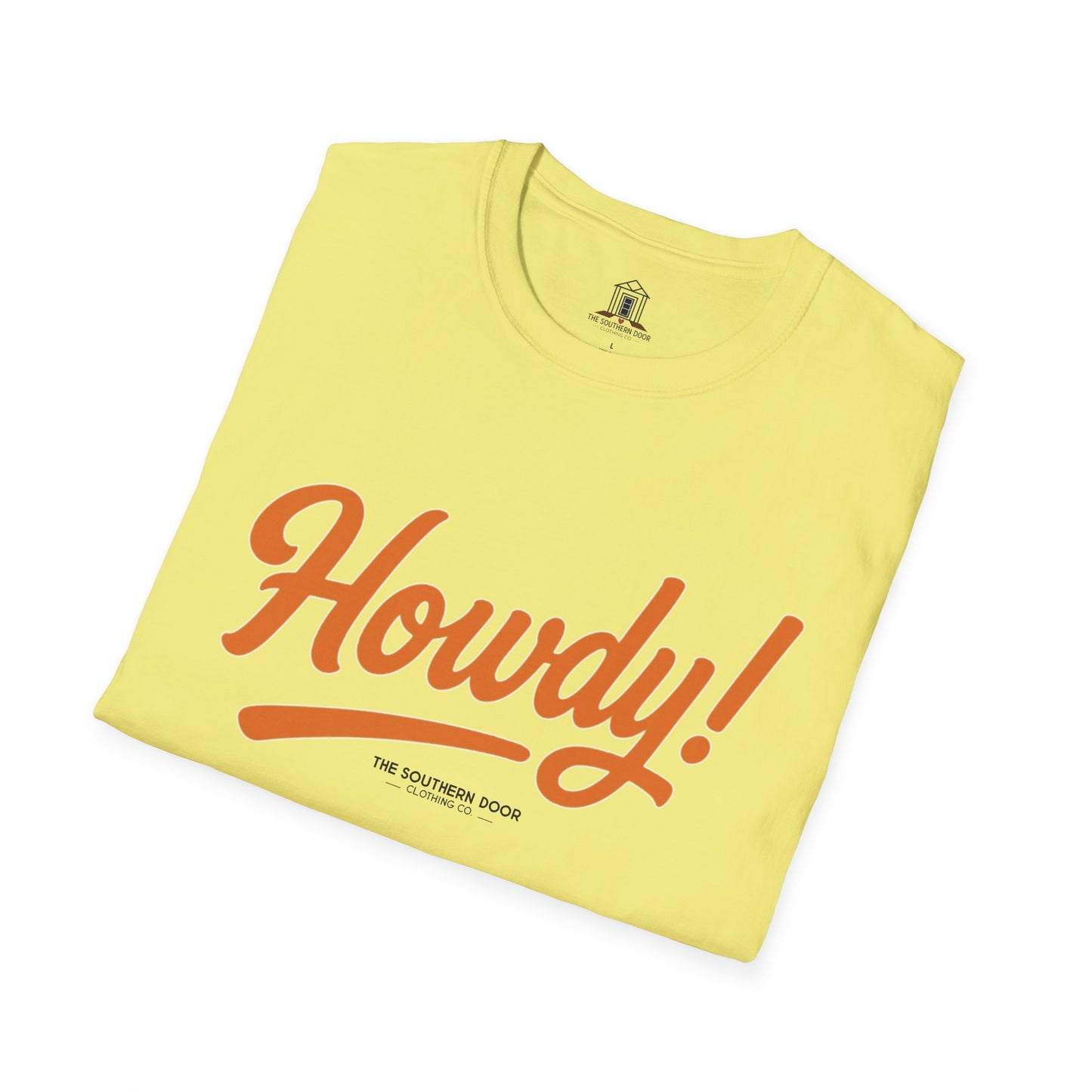 "Howdy!" – Plains Orange