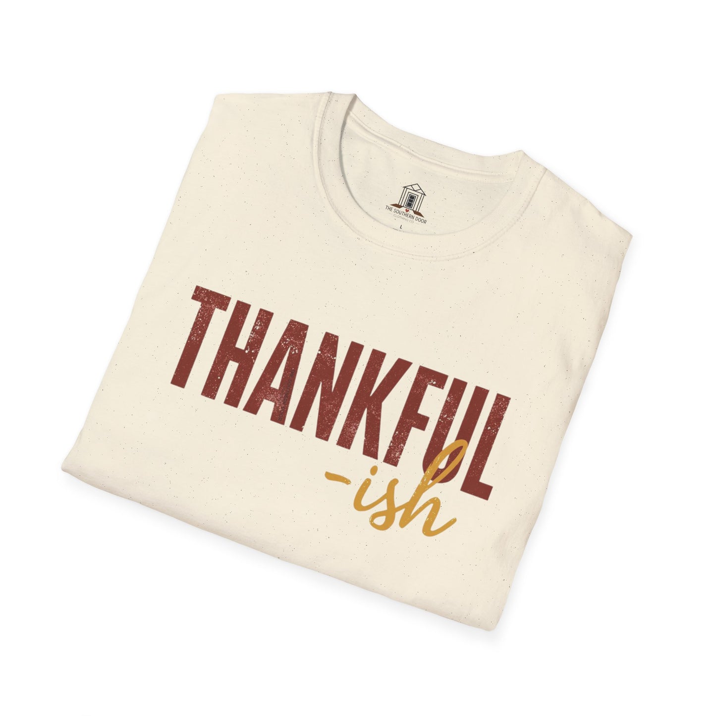 "Thankful -ish"