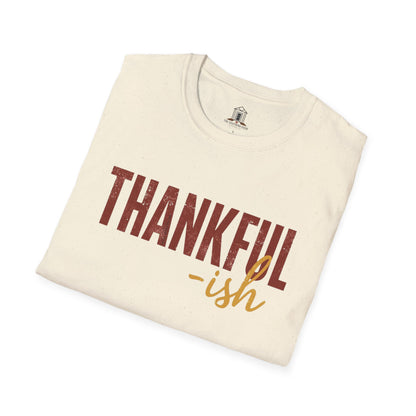 "Thankful -ish"