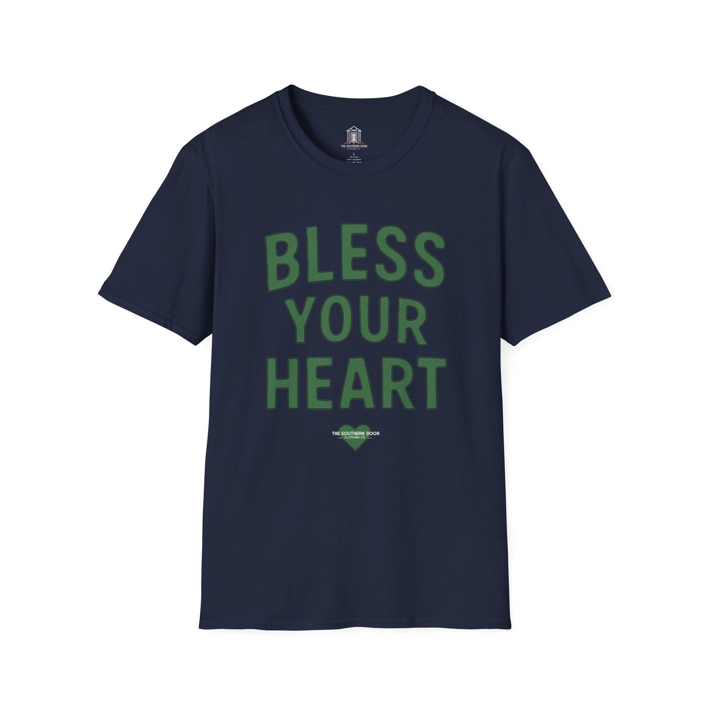 "Bless Your Heart"