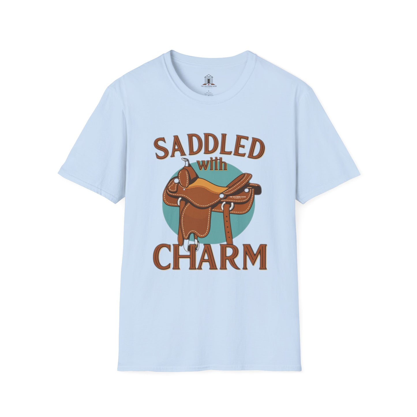 "Saddled With Charm"