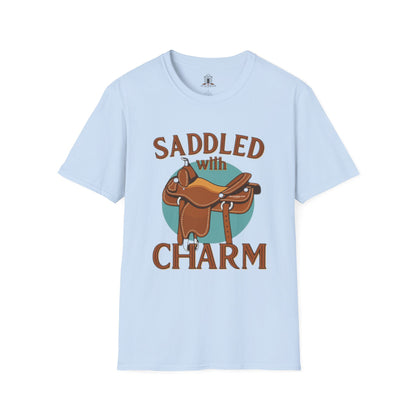 "Saddled With Charm"