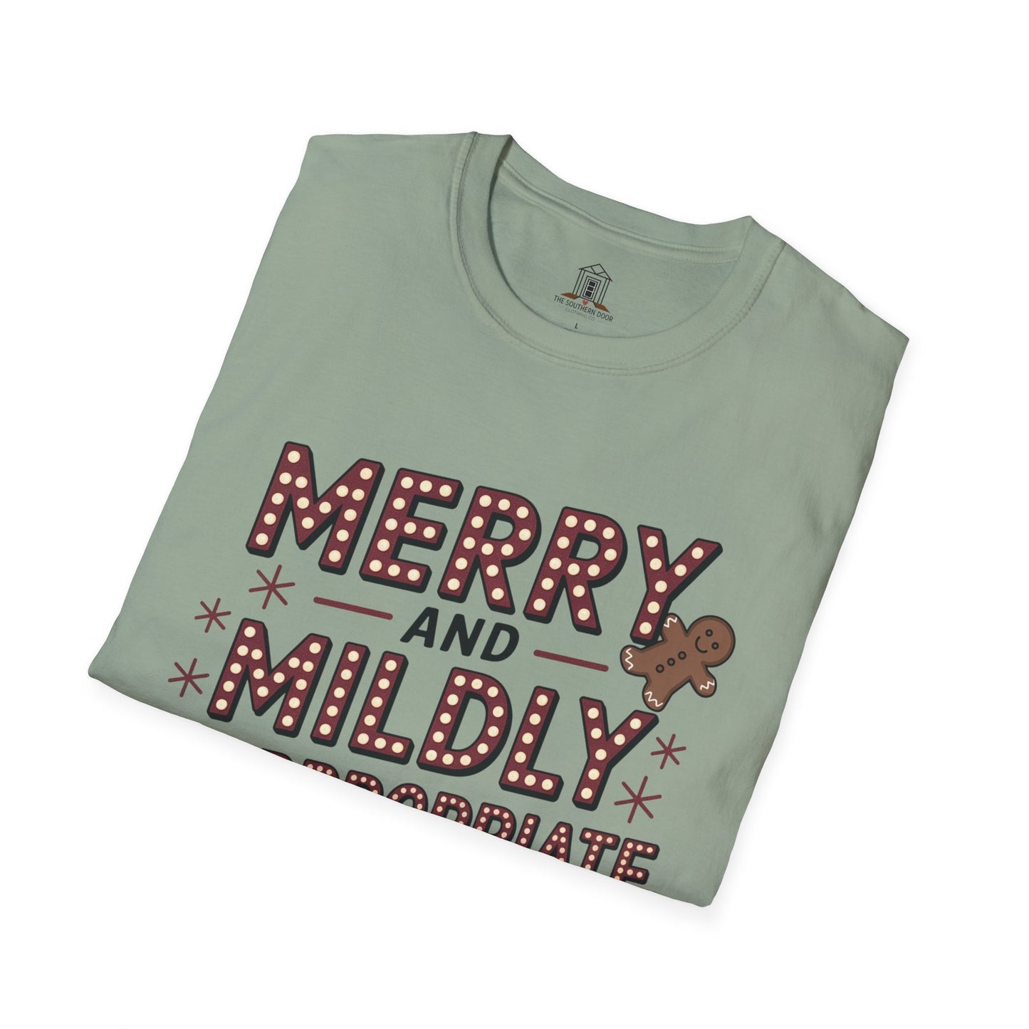 "Merry And Mildly Inappropriate"