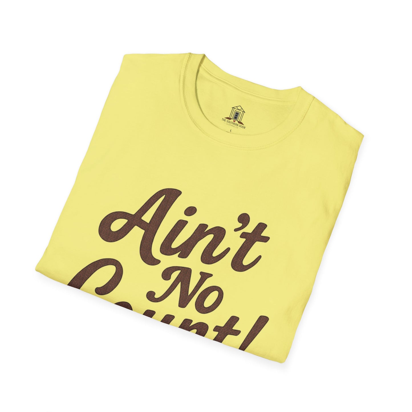 "Ain’t No Count" – Burlap