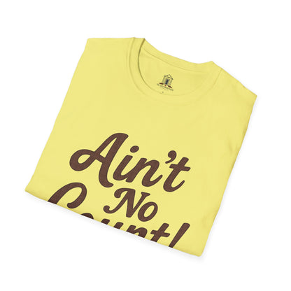 "Ain’t No Count" – Burlap