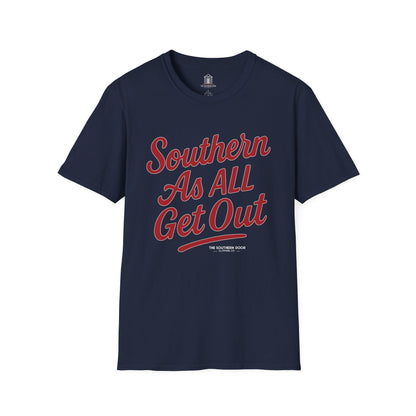 "Southern As All Get Out" – College Crimson