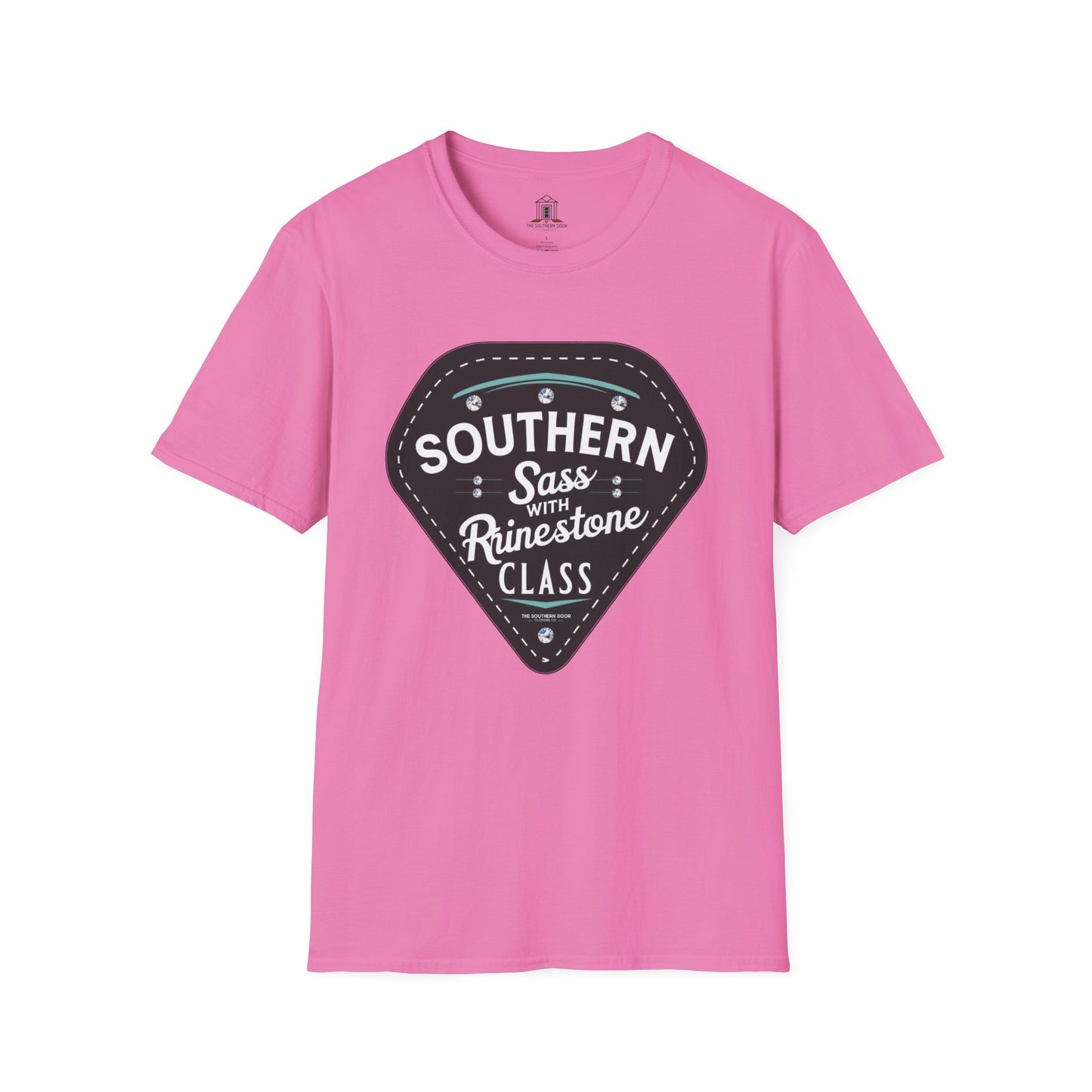 "Southern Sass with Rhinestone Class"