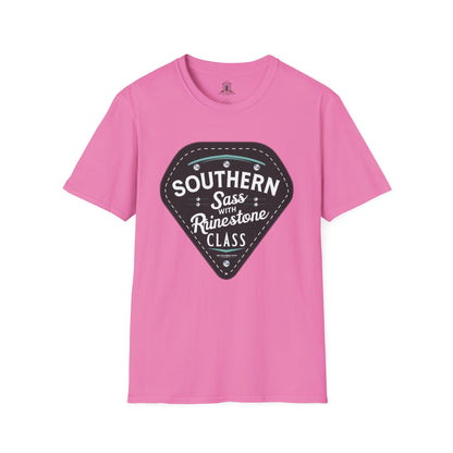 "Southern Sass with Rhinestone Class"