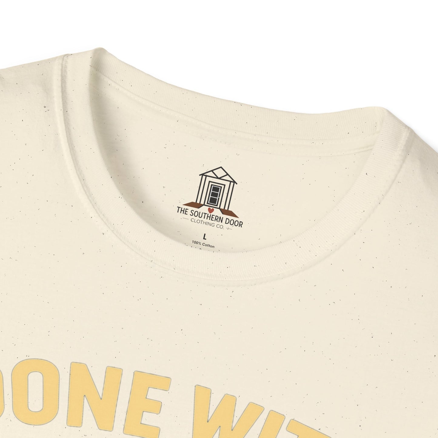 "Done With The Was, Working On The Am"