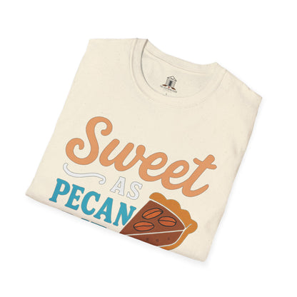"Sweet As Pecan Pie"