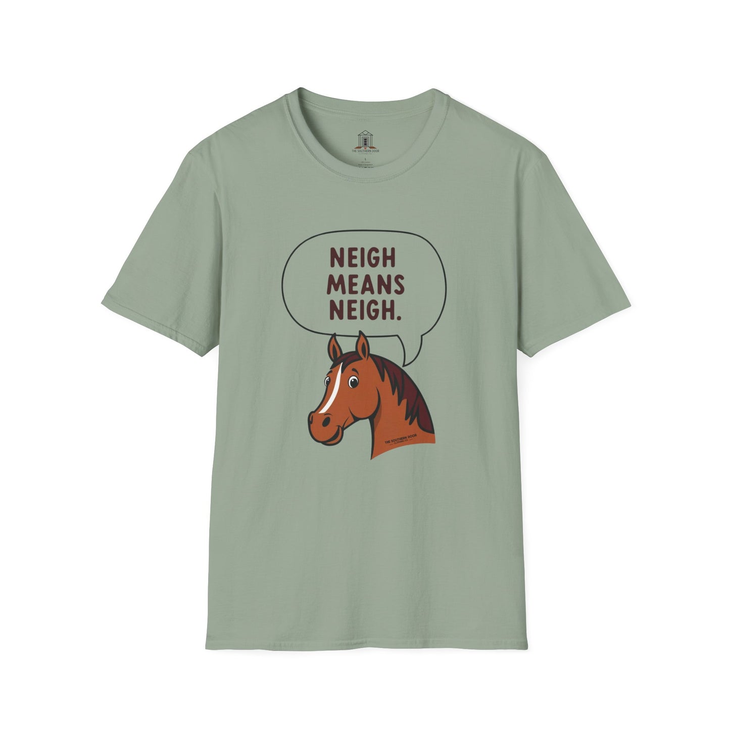 "Neigh Means Neigh"