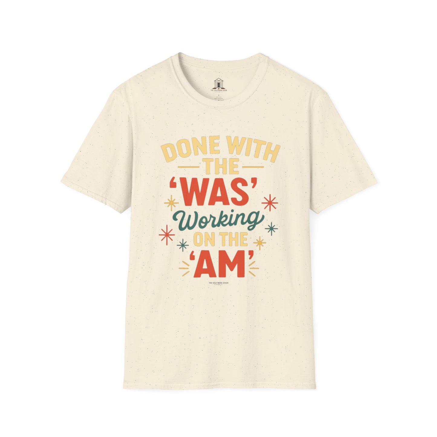 "Done With The Was, Working On The Am"