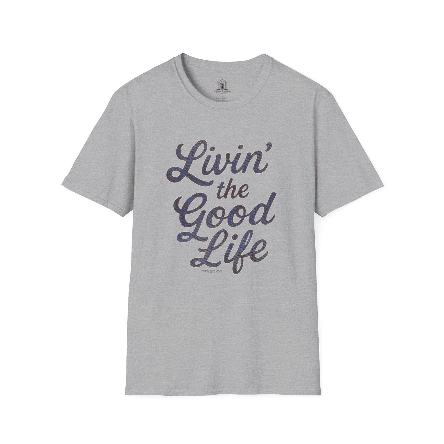 "Livin’ the Good Life" – Denim