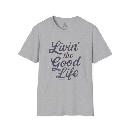 "Livin’ the Good Life" – Denim