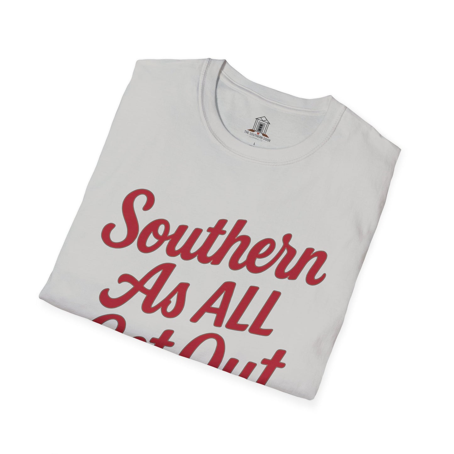 "Southern As All Get Out" – Athens Red