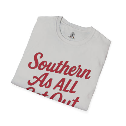 "Southern As All Get Out" – Athens Red