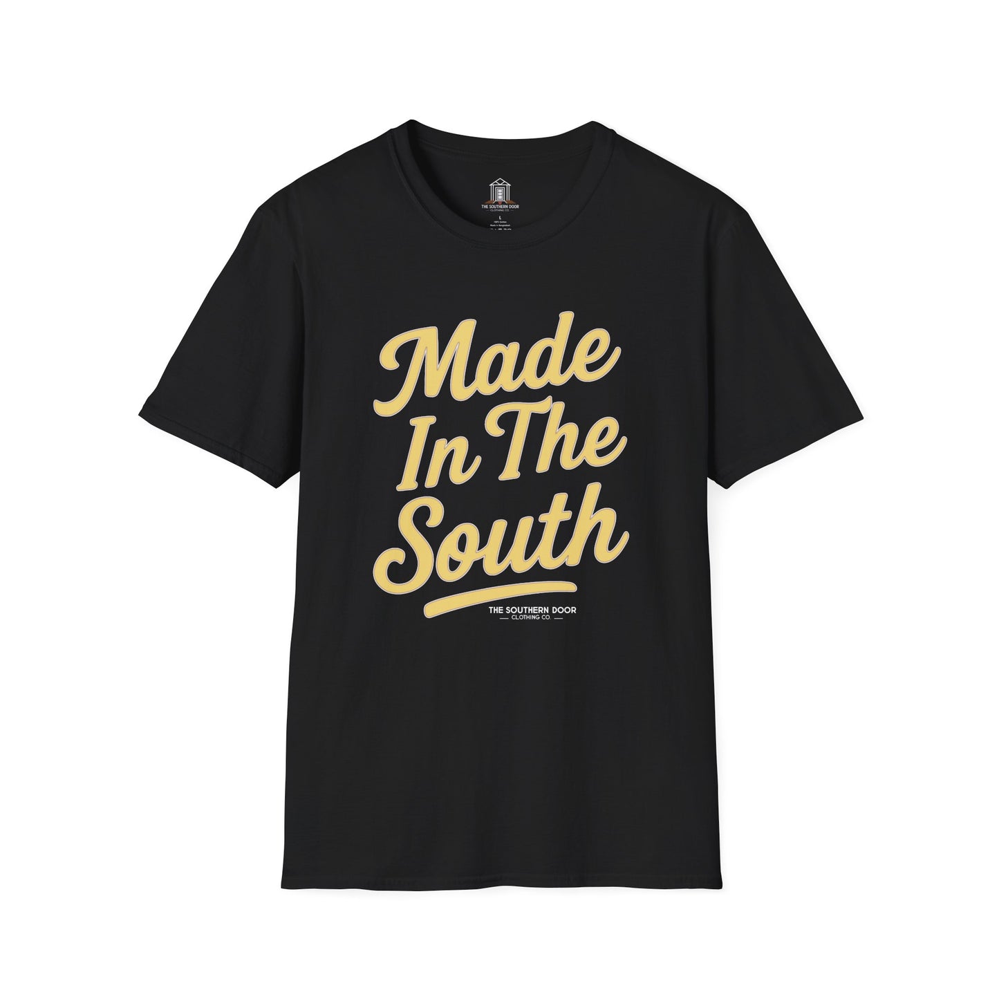 "Made In The South" – King Street Goldenrod