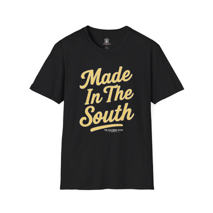 "Made In The South" – King Street Goldenrod