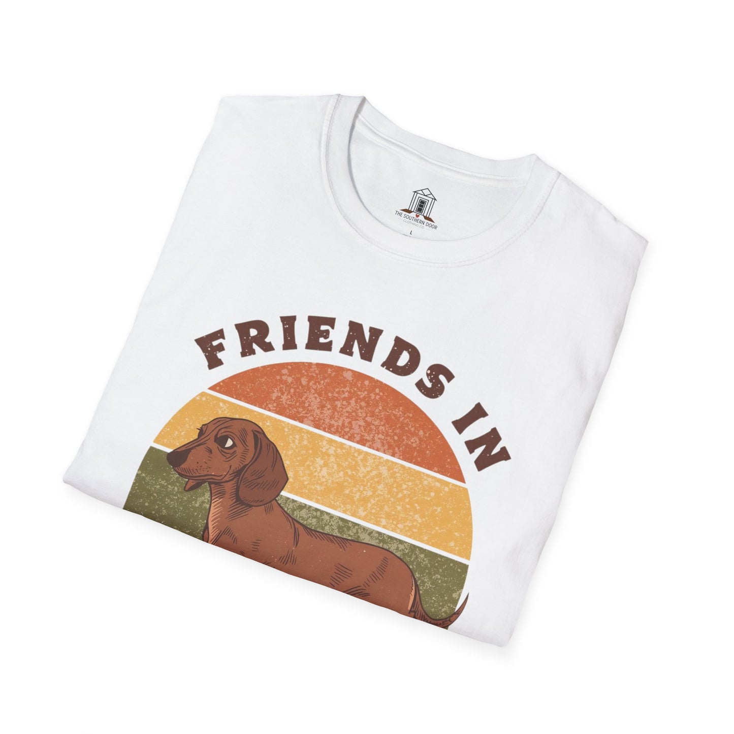 "Friends In Low Places"