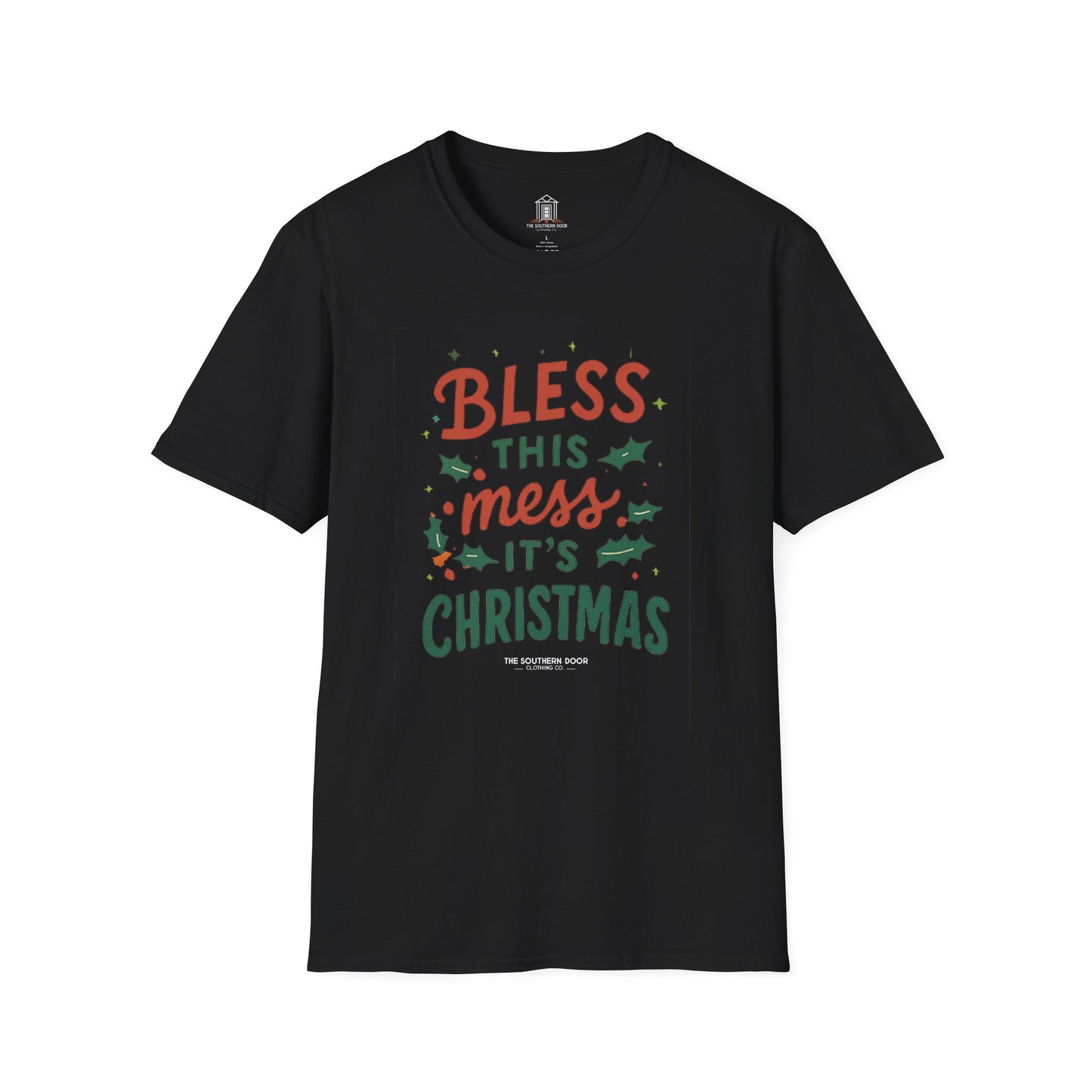 "Bless This Mess, It’s Christmas"