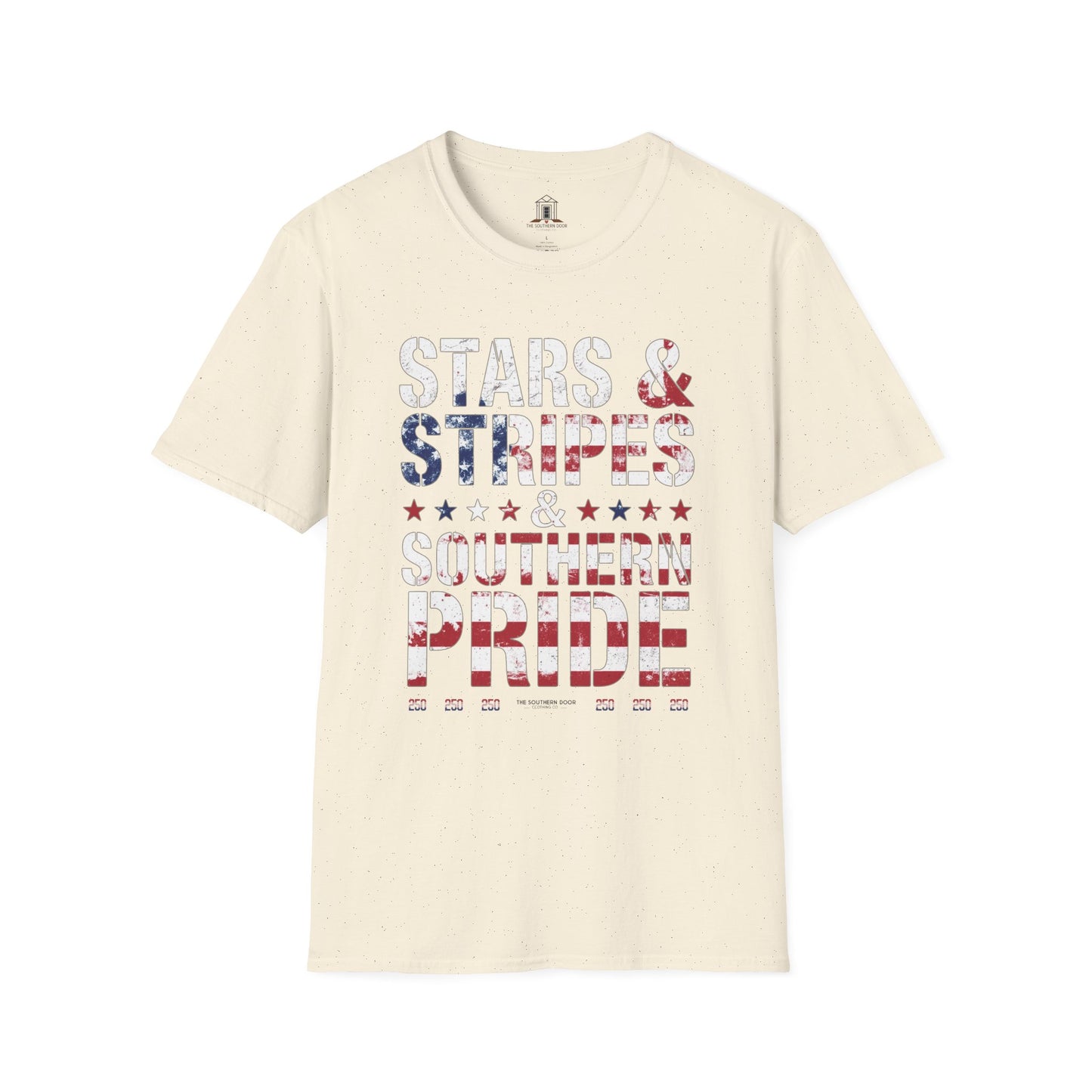 "Stars, Stripes & Southern Pride"