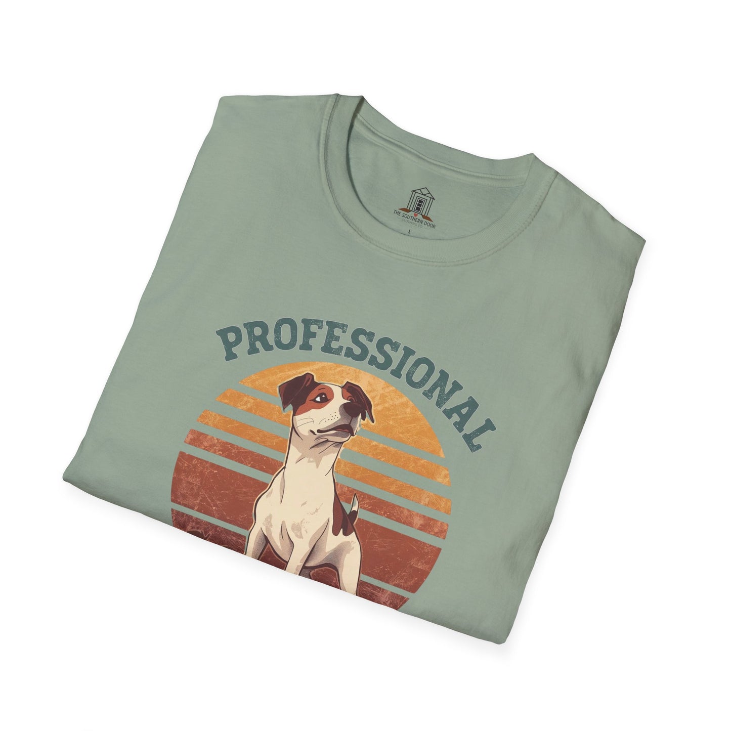 "Professional Squirrel Consultant"