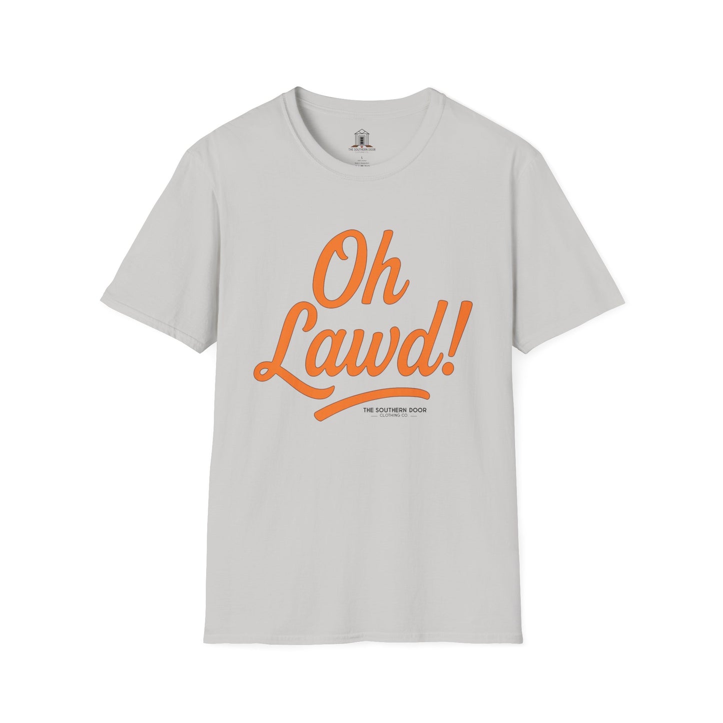 "Oh Lawd!" – Smoky Orange