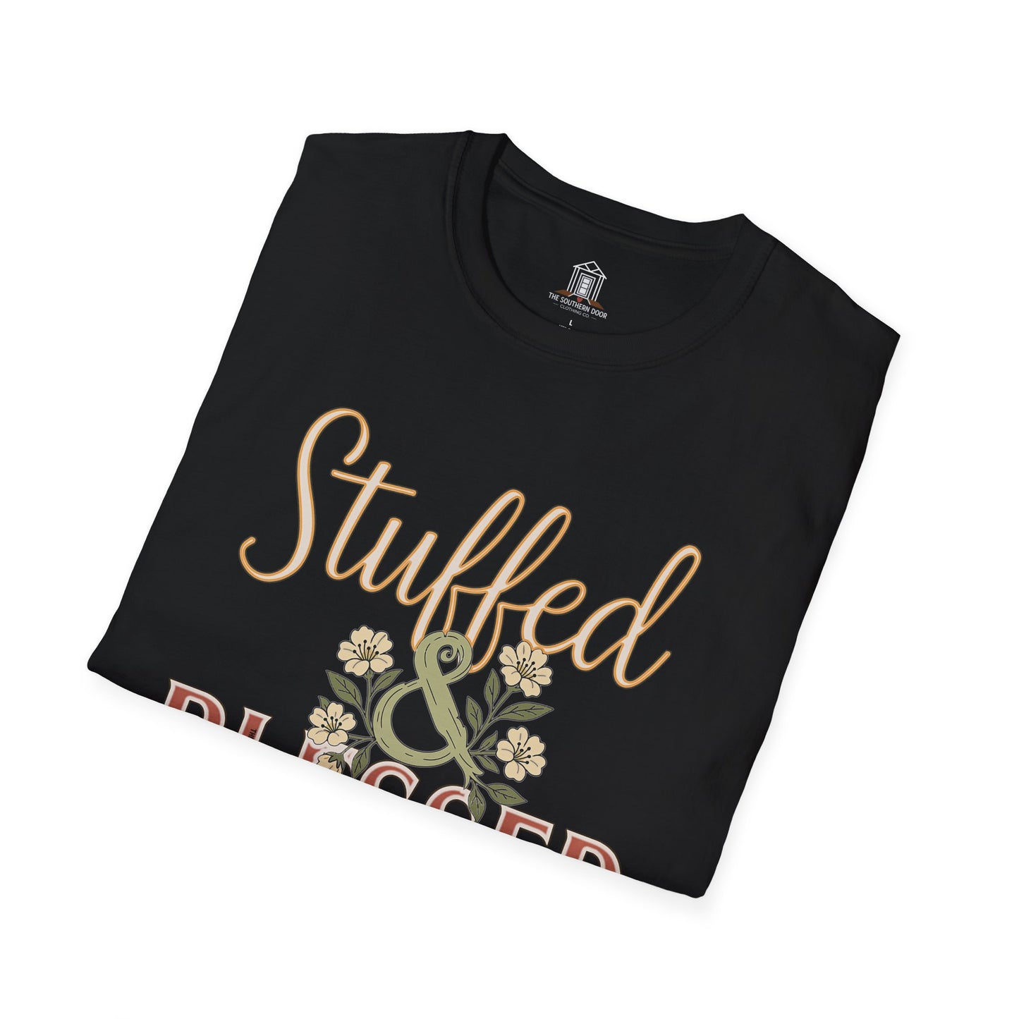 "Stuffed & Blessed"