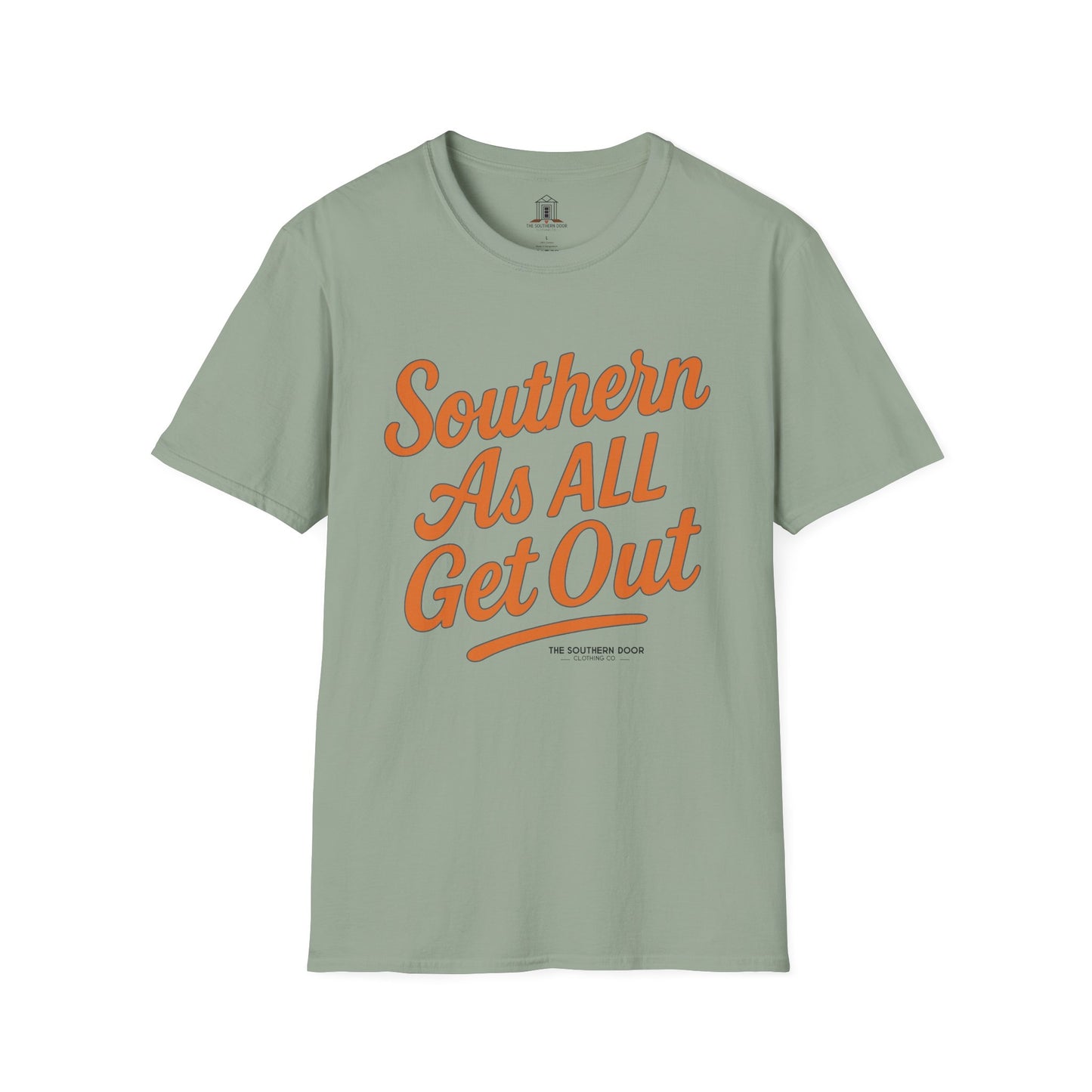 "Southern As All Get Out" – Plains Orange