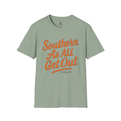 "Southern As All Get Out" – Plains Orange