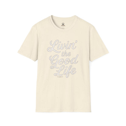 "Livin’ the Good Life" – Linen