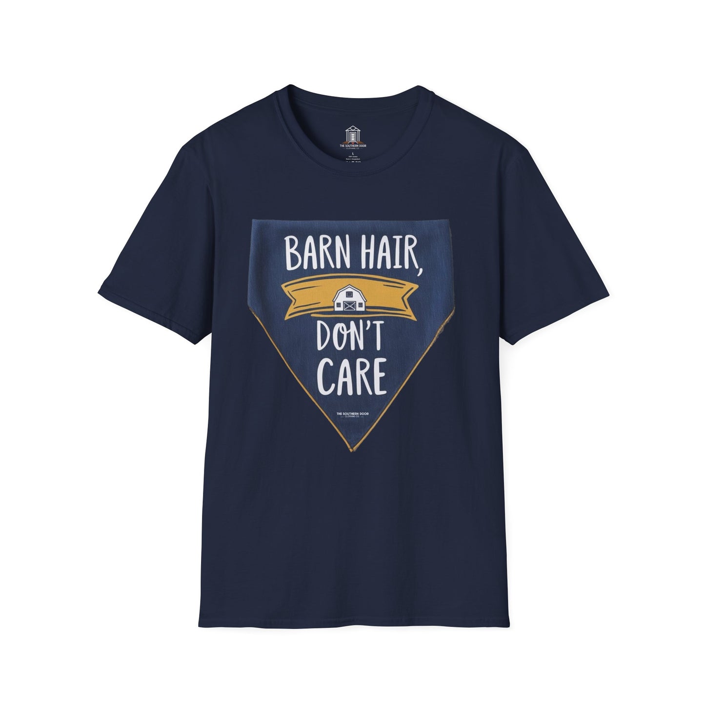 "Barn Hair, Don’t Care"