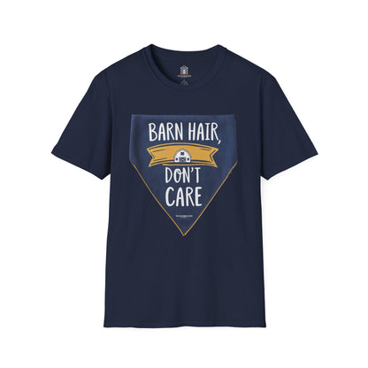 "Barn Hair, Don’t Care"