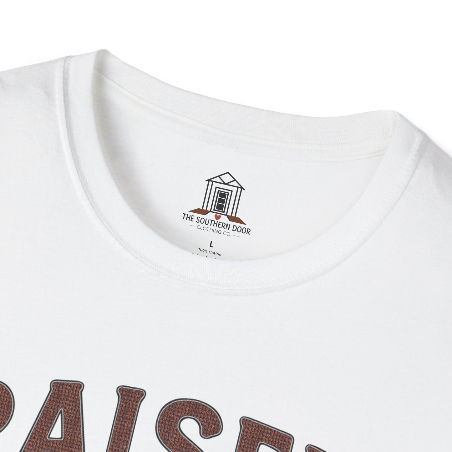 "Raised Right But Still A Little Wild"