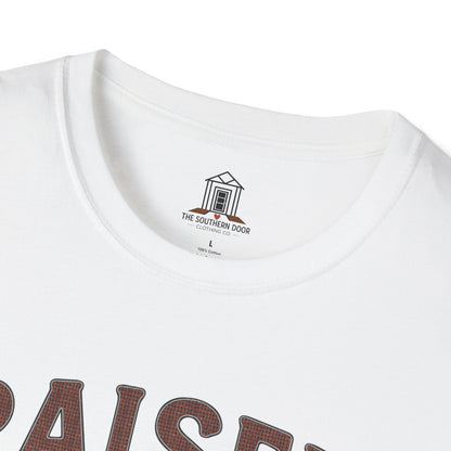 "Raised Right But Still A Little Wild"