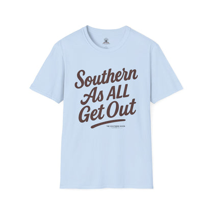 "Southern As All Get Out" – Burlap