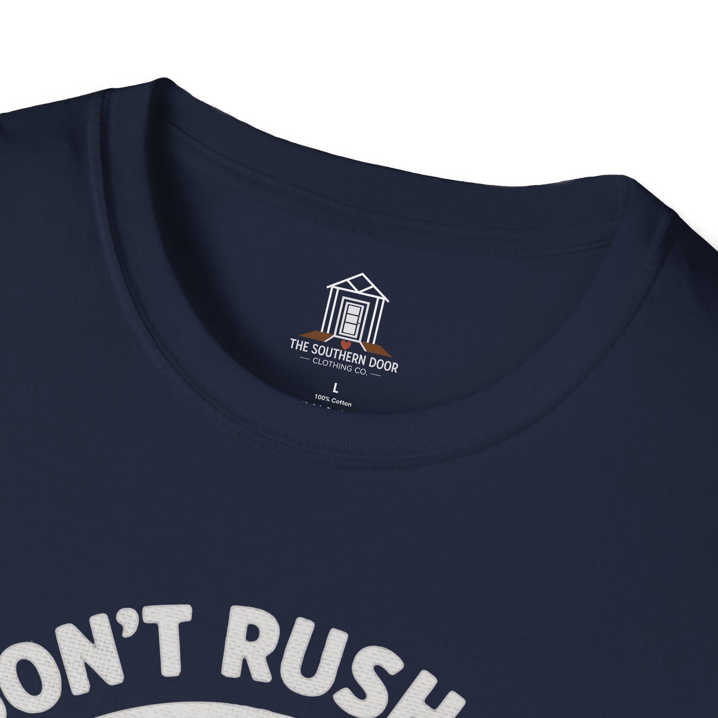 "Don’t Rush Me, I’m Marinatin’"