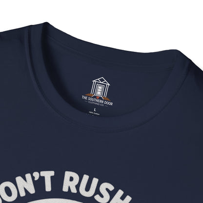 "Don’t Rush Me, I’m Marinatin’"