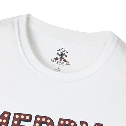 "Merry And Mildly Inappropriate"