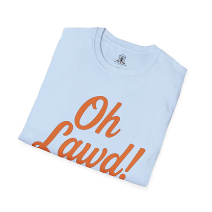 "Oh Lawd!" – Plains Orange