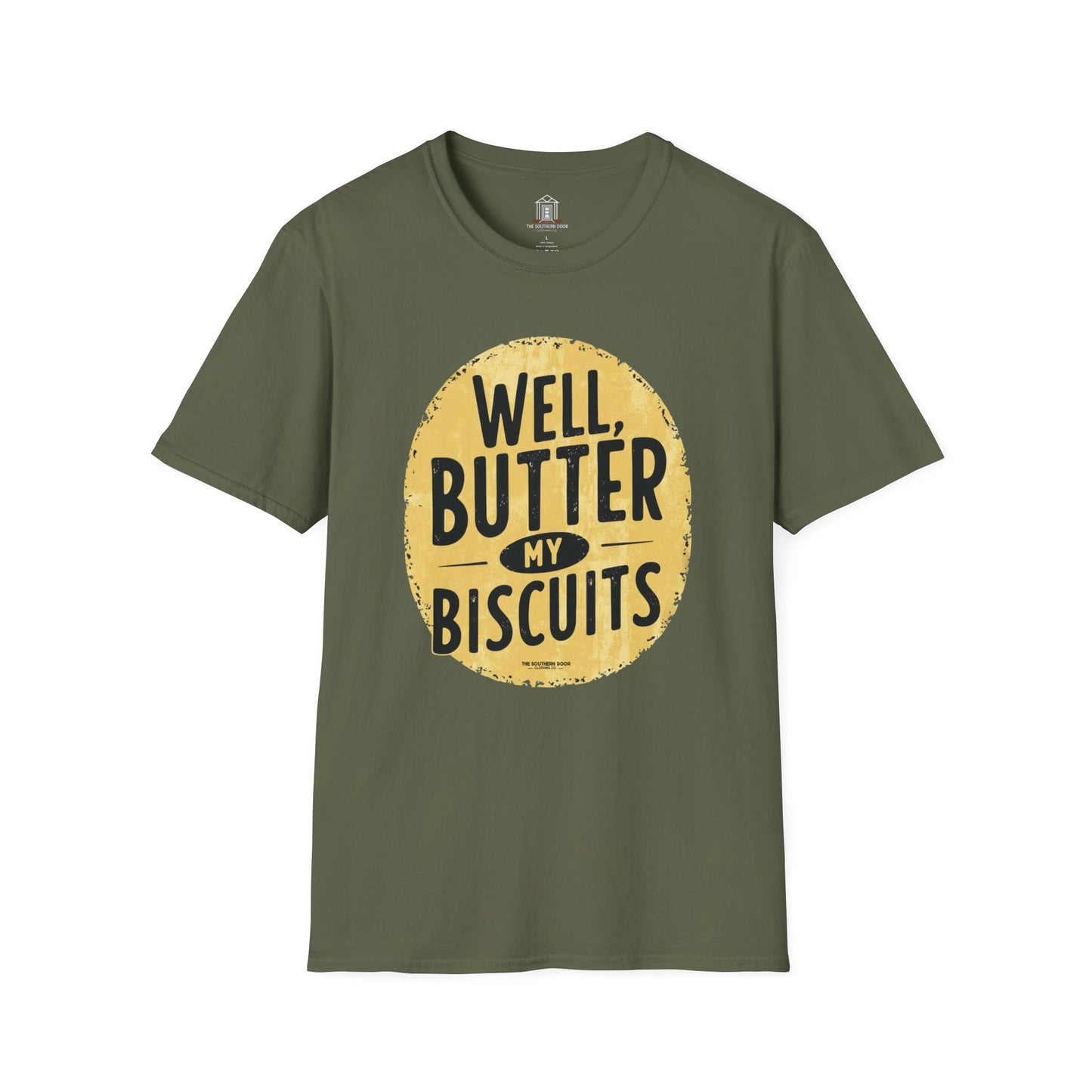 "Well, Butter My Biscuits"