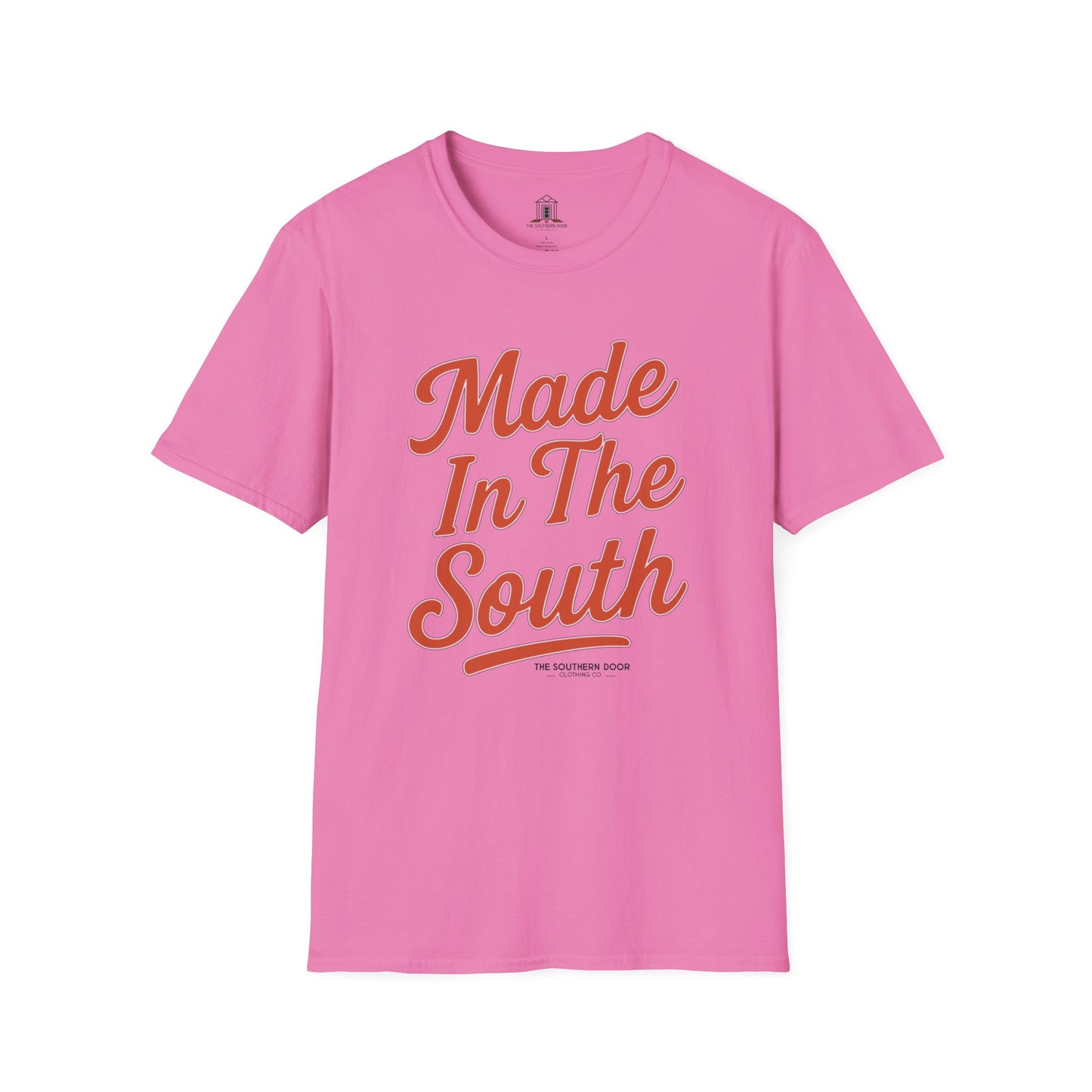 "Made In The South" – Savannah Market Orange