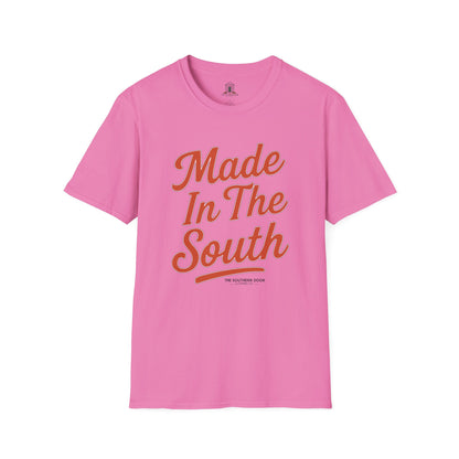 "Made In The South" – Savannah Market Orange