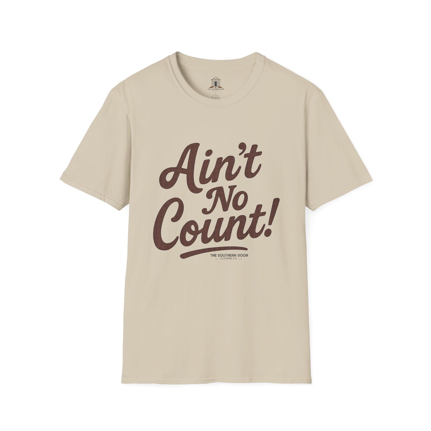 "Ain’t No Count" – Burlap