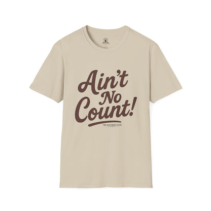 "Ain’t No Count" – Burlap